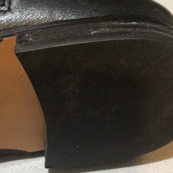 COACH MULAN Knee high boots - Picture 12 of 16